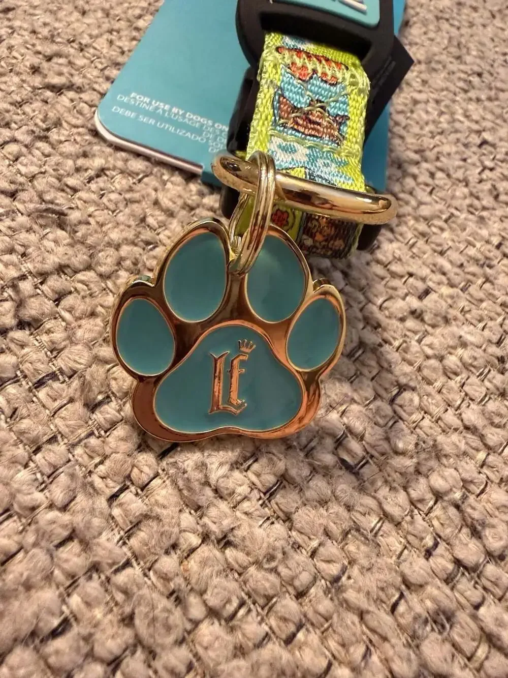 Loungefly Scooby-Doo Mystery Machine Medium Dog Collar